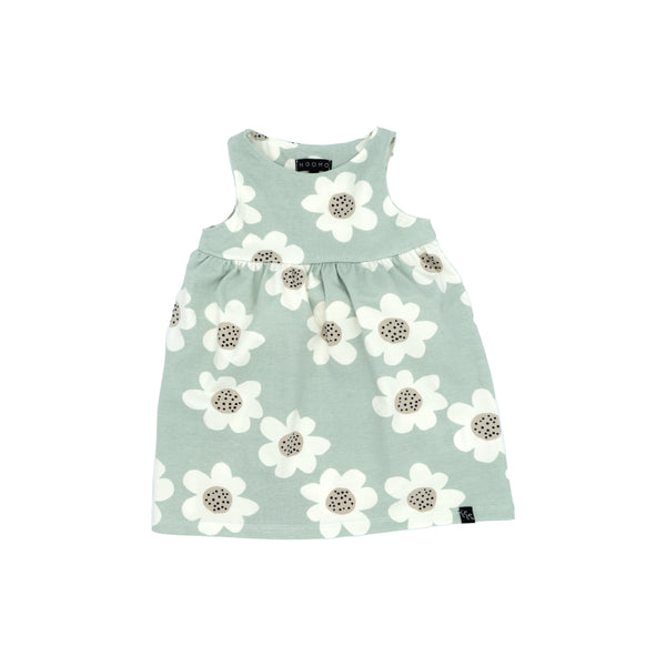 Robe soleil - Menthe