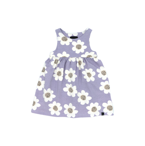 Robe soleil - Lilas