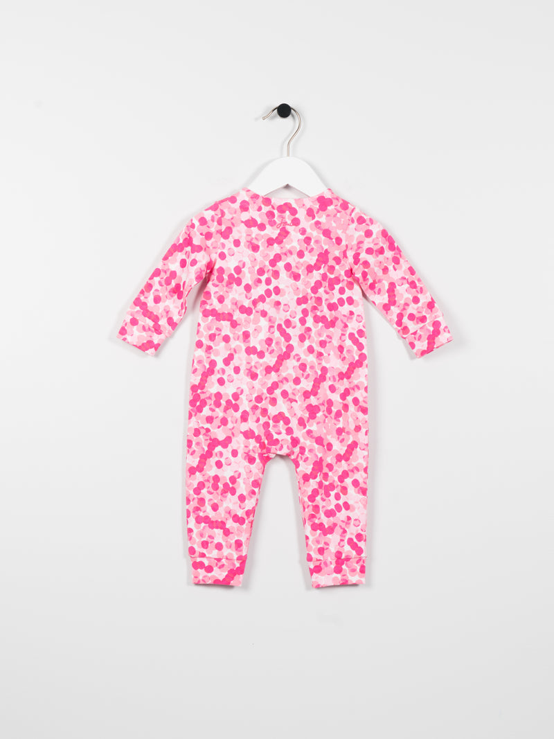 Pyjama Joules Pois rose