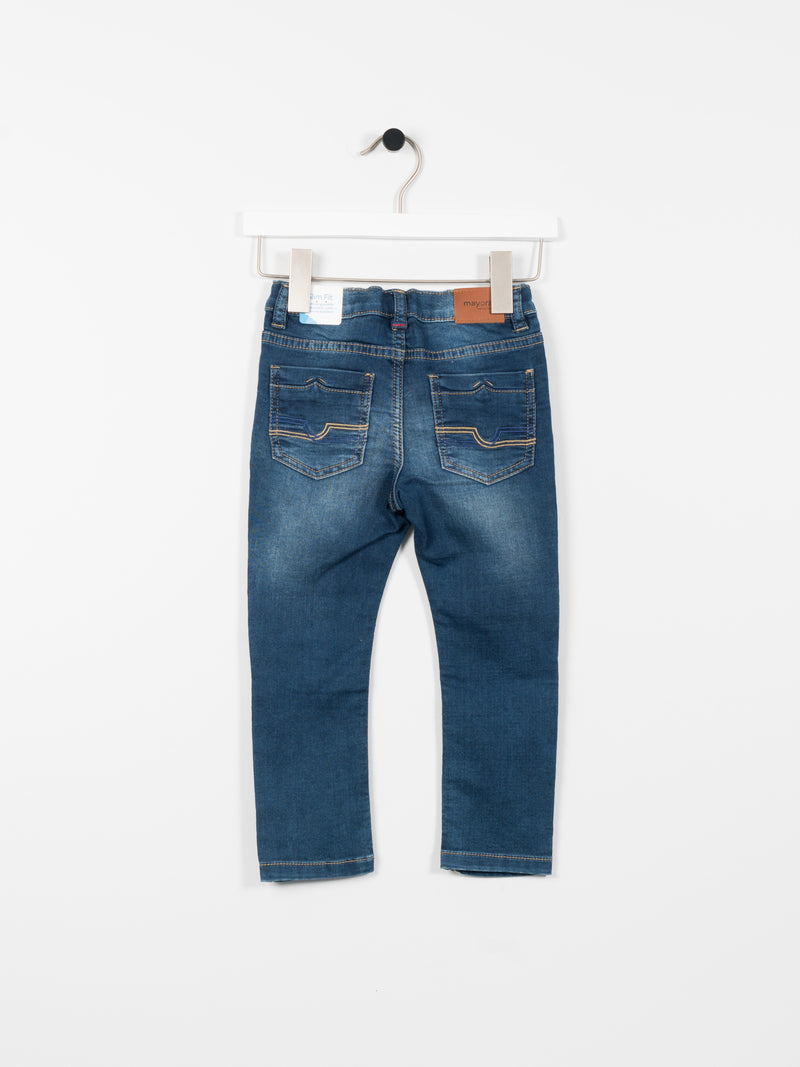 Pantalon jeans - 12-36 m