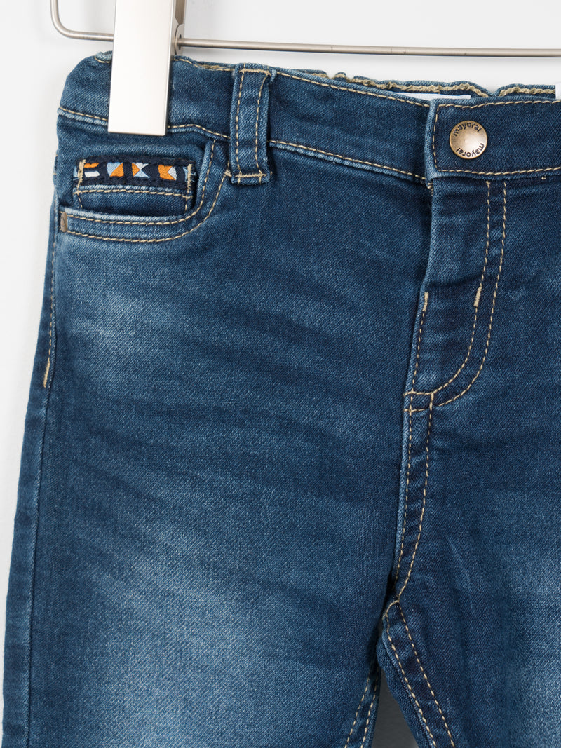 Jeans coupe étroite - 12-36 m