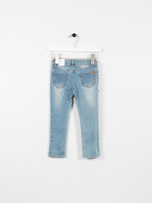 Pantalon jeans - 3-5 ans