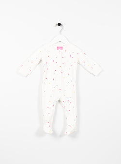 Pyjama velours