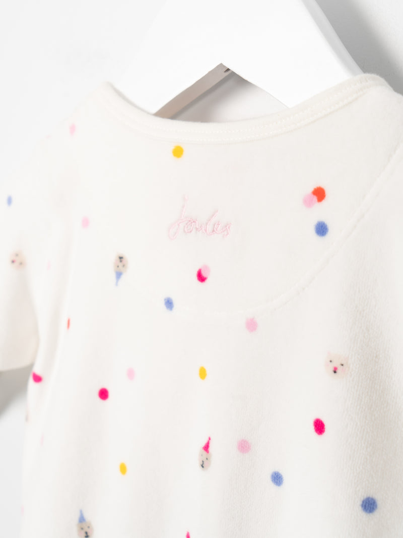 Pyjama velours