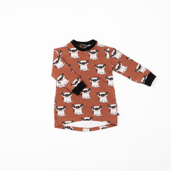Robe Crewneck - Pug