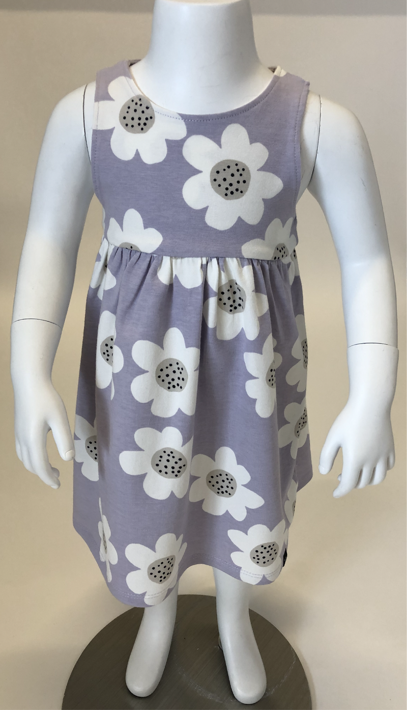 Robe soleil - Lilas
