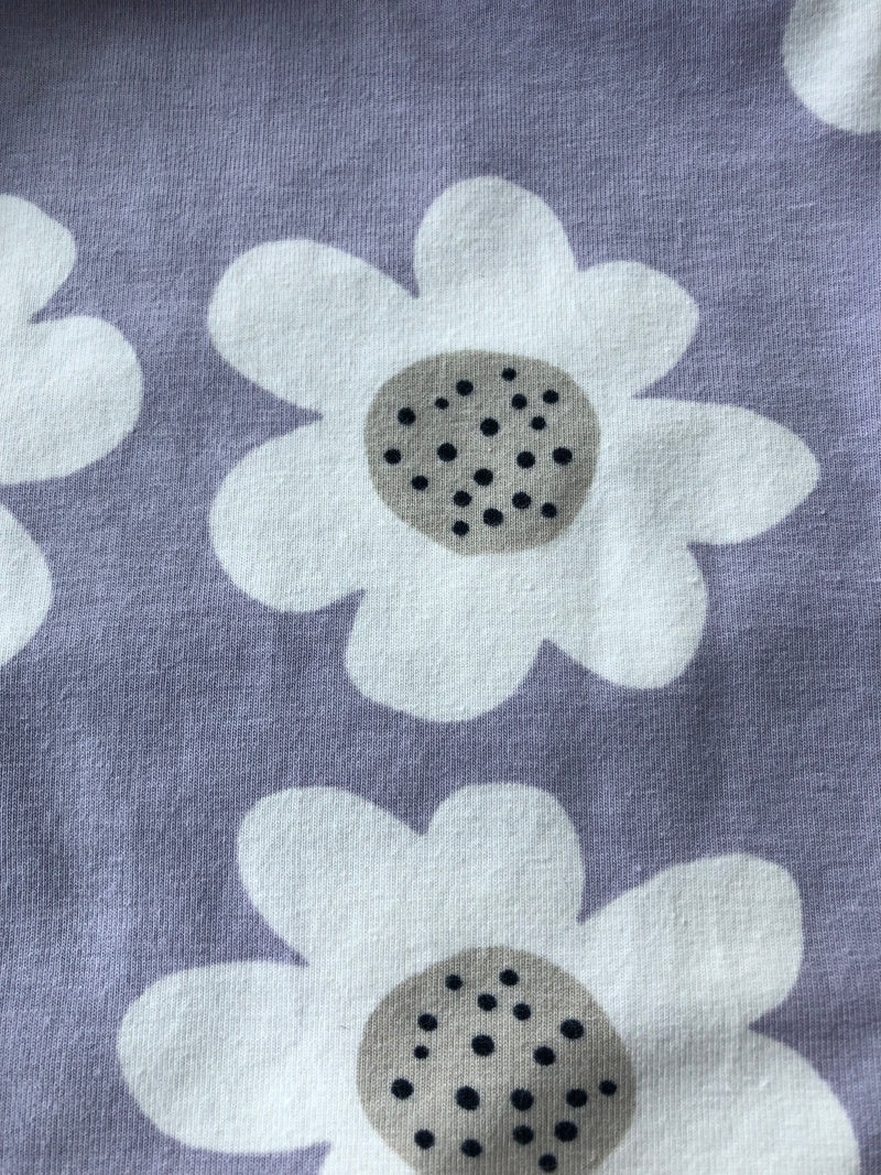 Robe soleil - Lilas